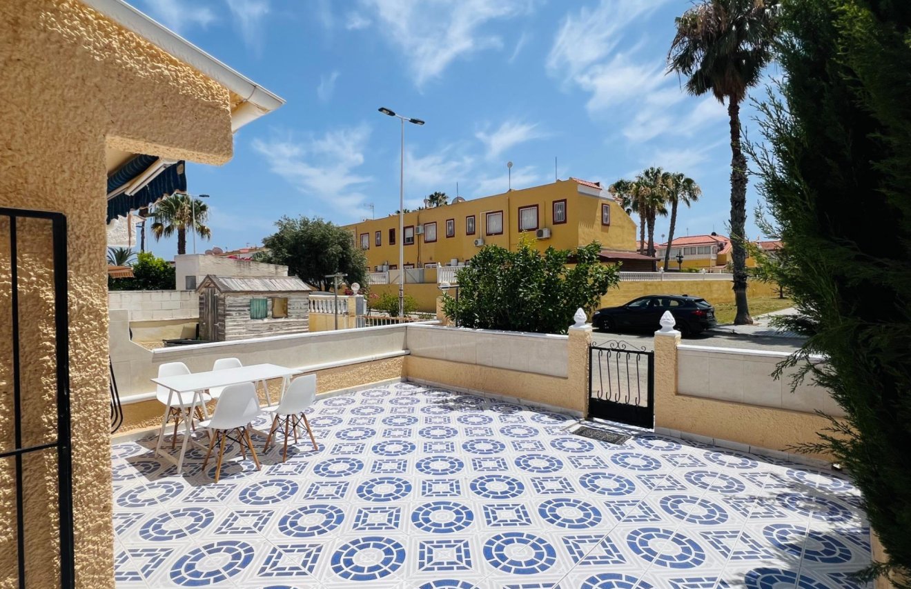 Revente - Bungalow - Torrevieja - Torretas