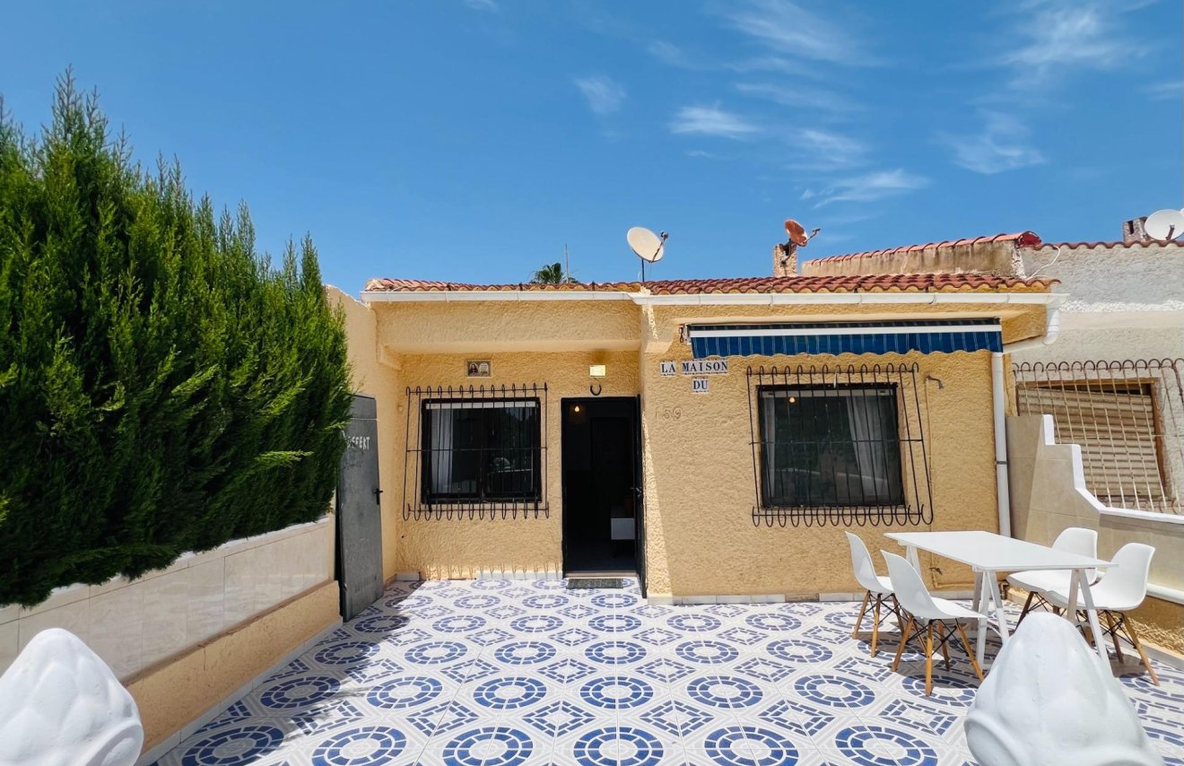 Revente - Bungalow - Torrevieja - Torretas