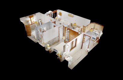 Revente - Bungalow - Torrevieja - Torretas