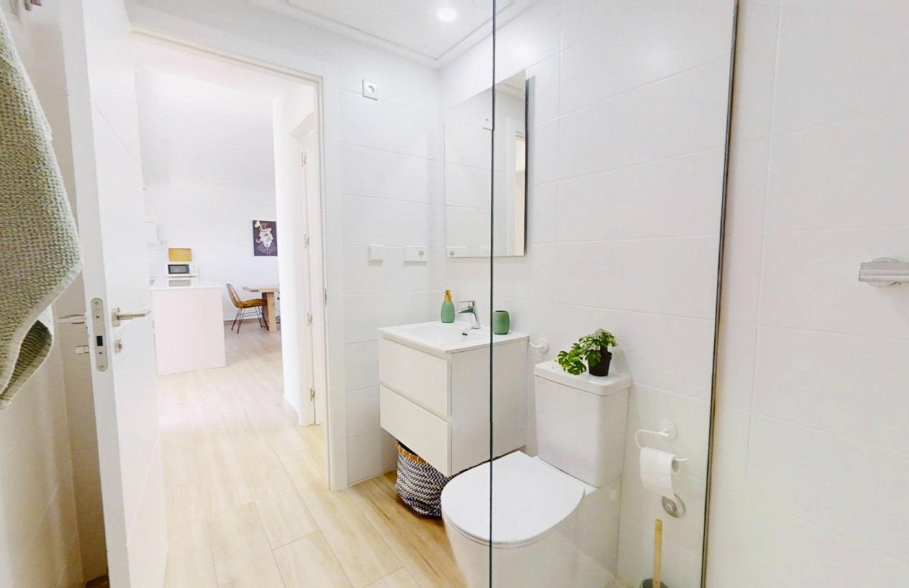 Reventa - Bungalow - Orihuela - Desamparados-Hurchillo-Torremendo