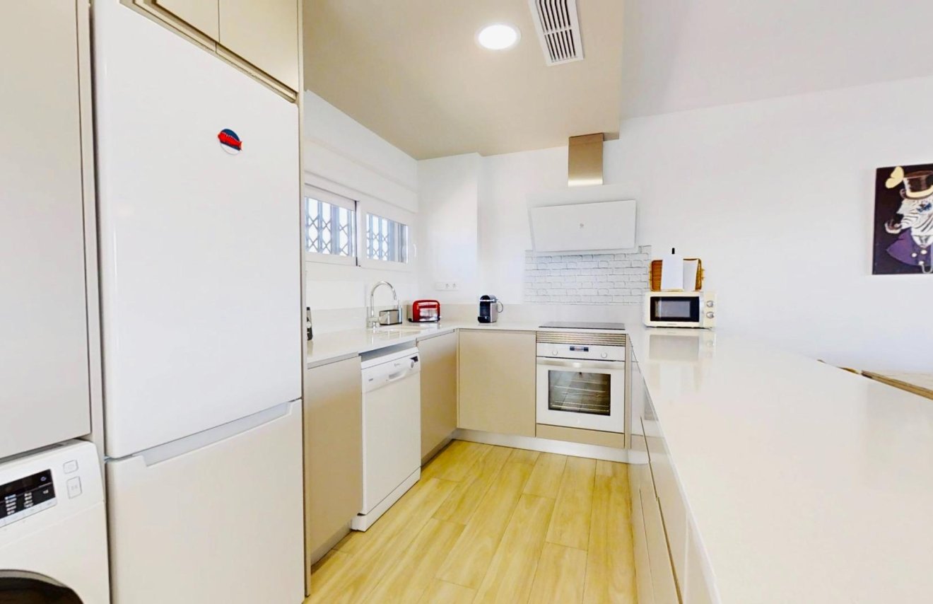 Reventa - Bungalow - Orihuela - Desamparados-Hurchillo-Torremendo