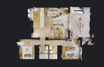 Reventa - Bungalow - Orihuela - Desamparados-Hurchillo-Torremendo