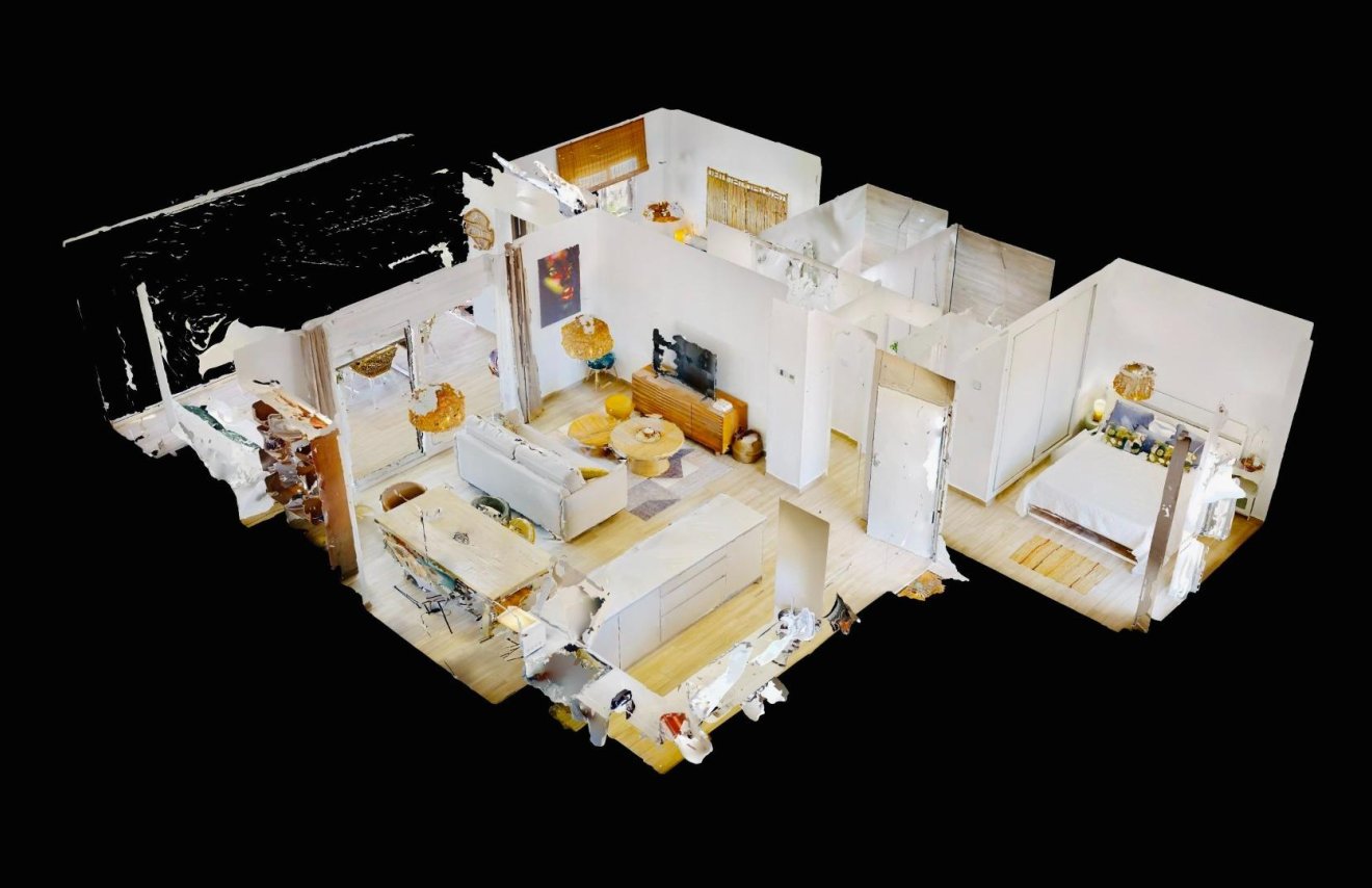 Reventa - Bungalow - Orihuela - Desamparados-Hurchillo-Torremendo