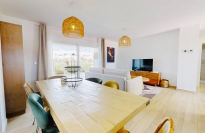 Reventa - Bungalow - Orihuela - Desamparados-Hurchillo-Torremendo