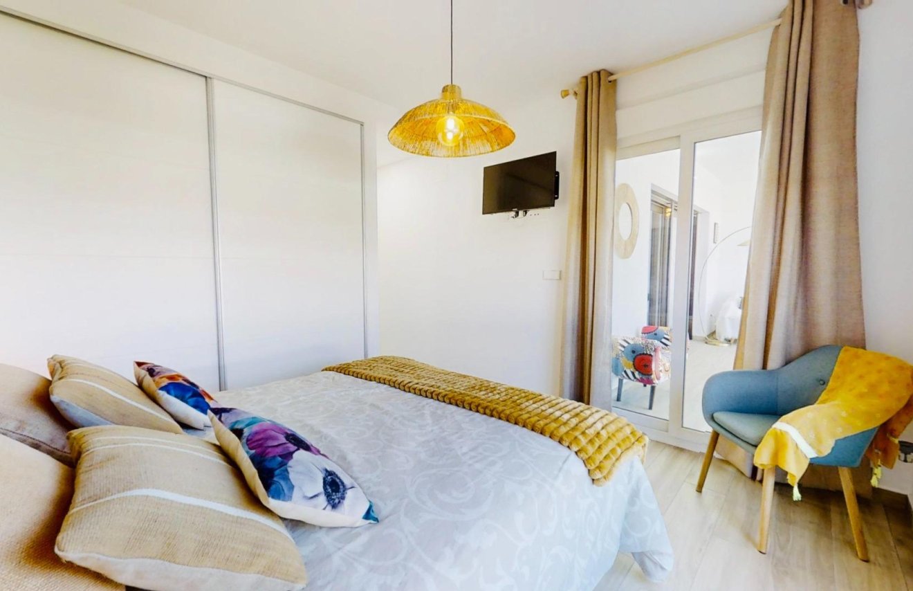 Reventa - Bungalow - Orihuela - Desamparados-Hurchillo-Torremendo