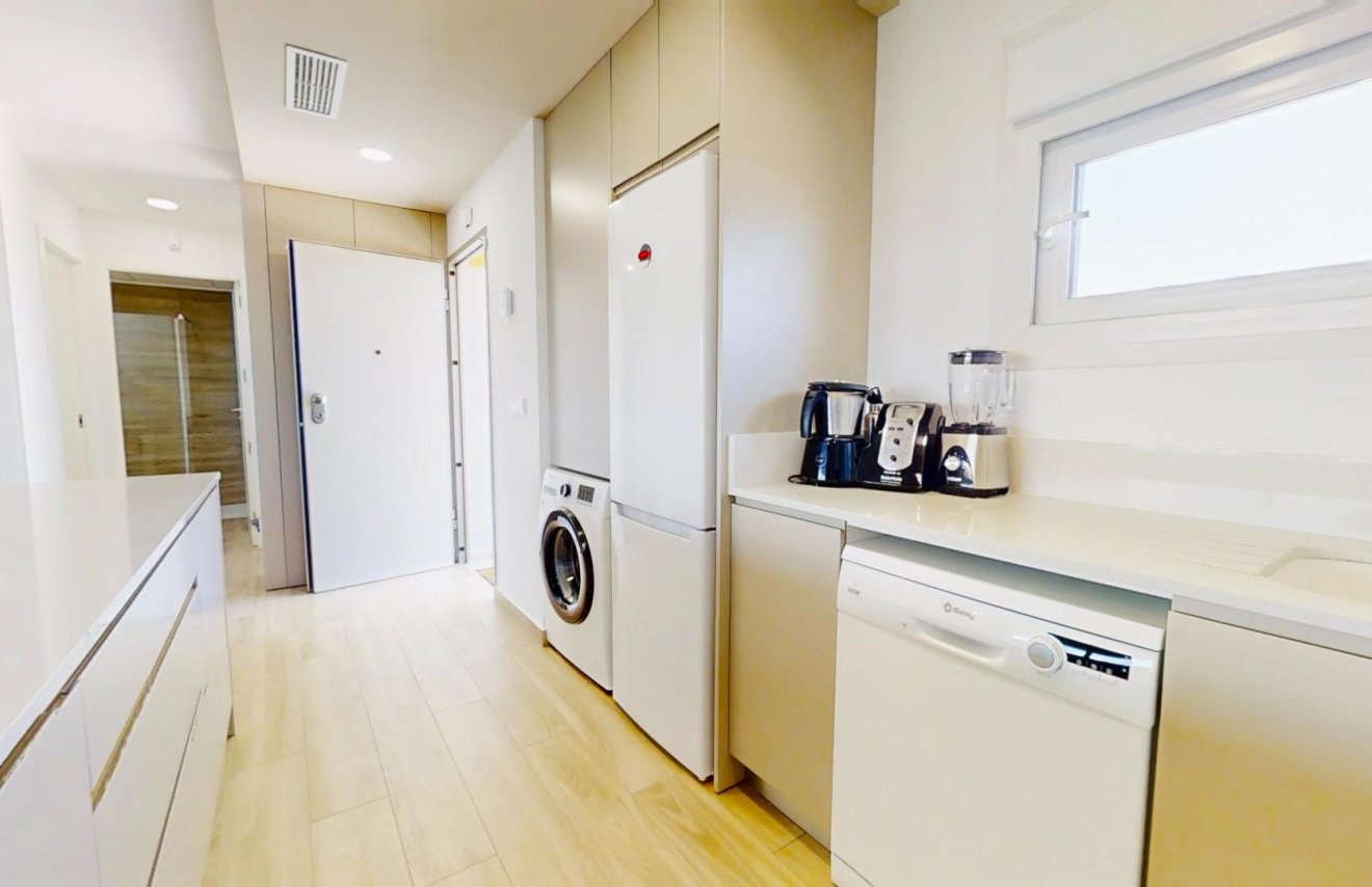 Reventa - Bungalow - Orihuela - Desamparados-Hurchillo-Torremendo