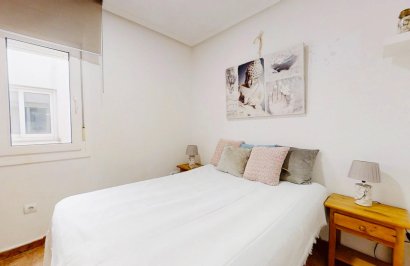 Resale - Piso - Torrevieja - Centro