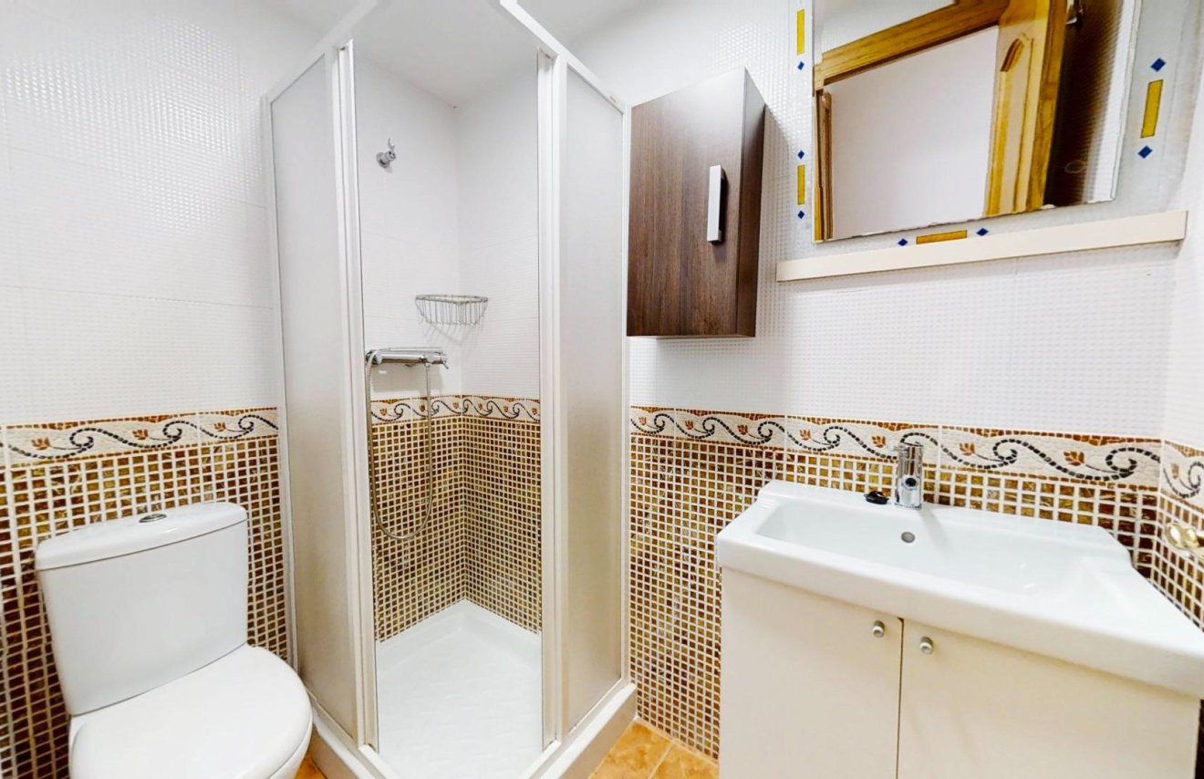 Resale - Piso - Torrevieja - Centro