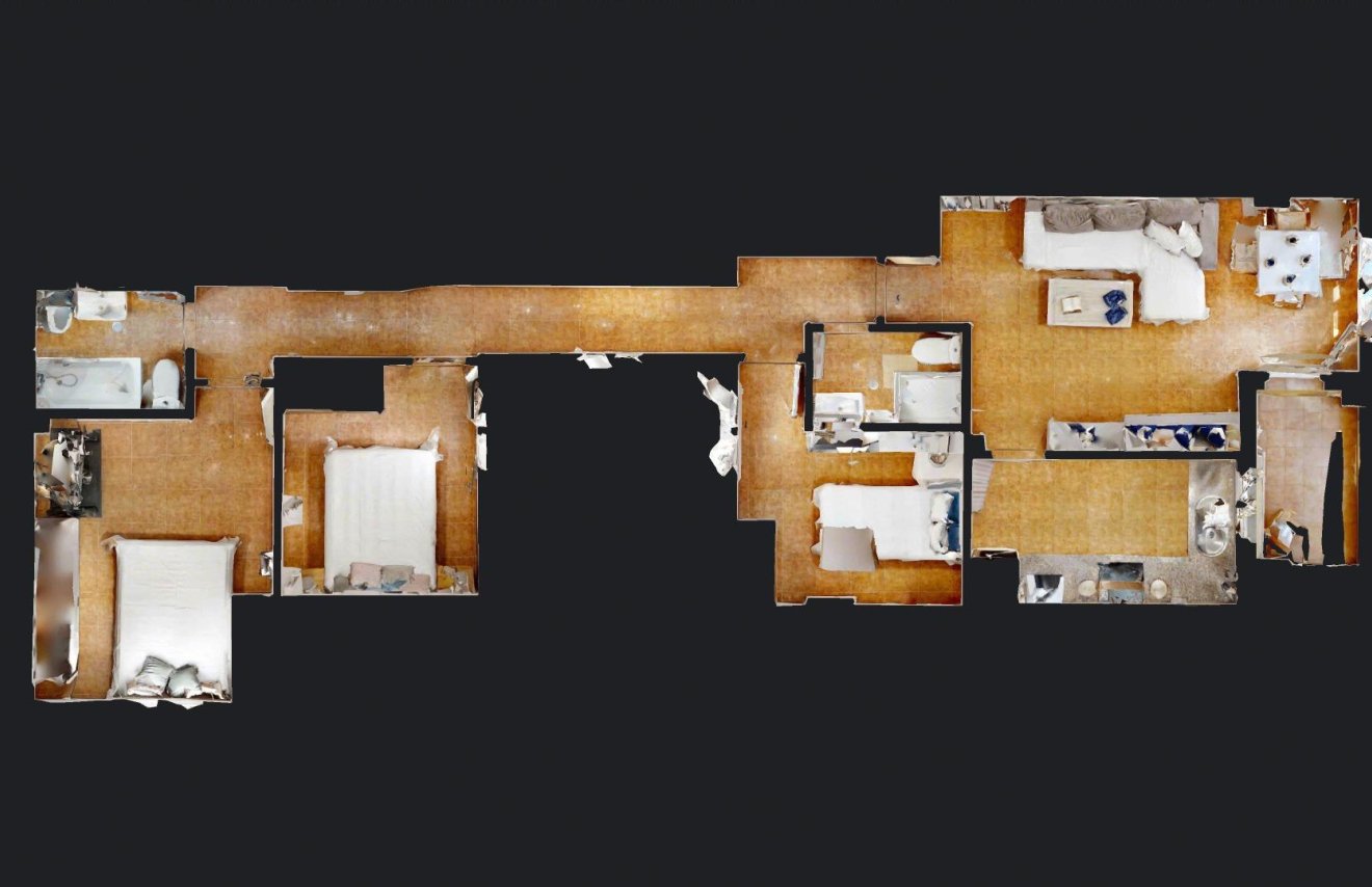 Resale - Piso - Torrevieja - Centro