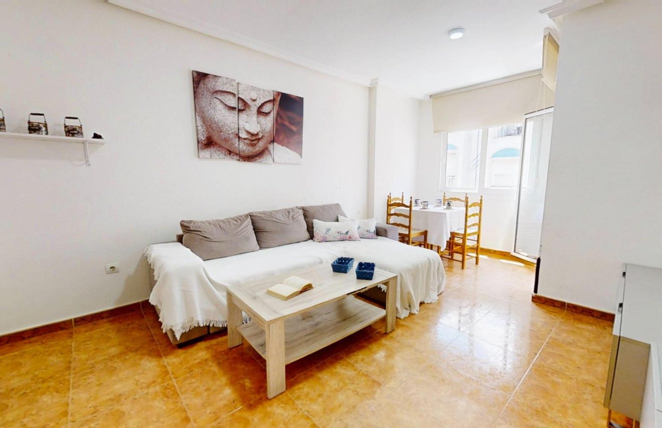 Resale - Piso - Torrevieja - Centro