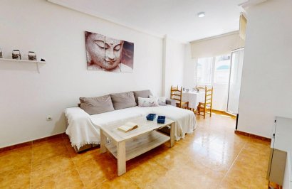 Resale - Piso - Torrevieja - Centro