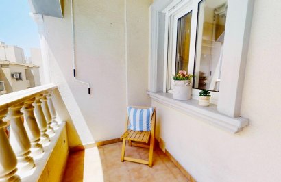 Resale - Piso - Torrevieja - Centro