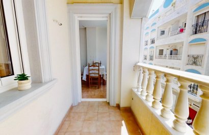 Resale - Piso - Torrevieja - Centro