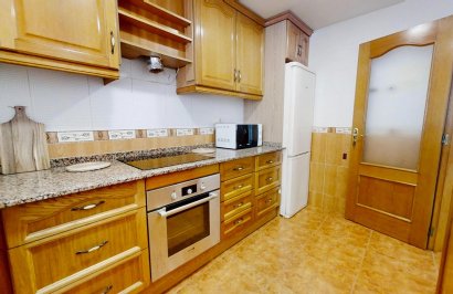 Resale - Piso - Torrevieja - Centro