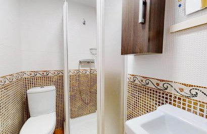 Resale - Piso - Torrevieja - Centro