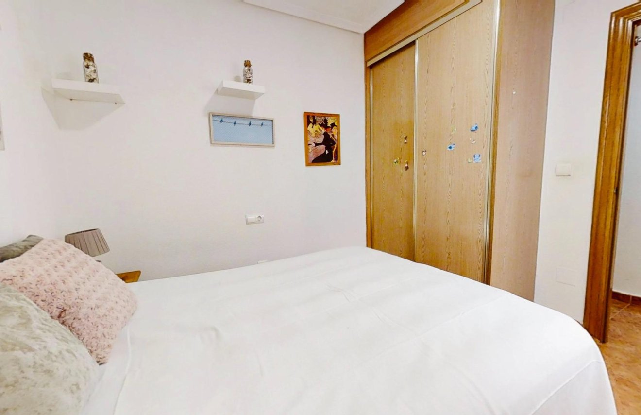 Resale - Piso - Torrevieja - Centro