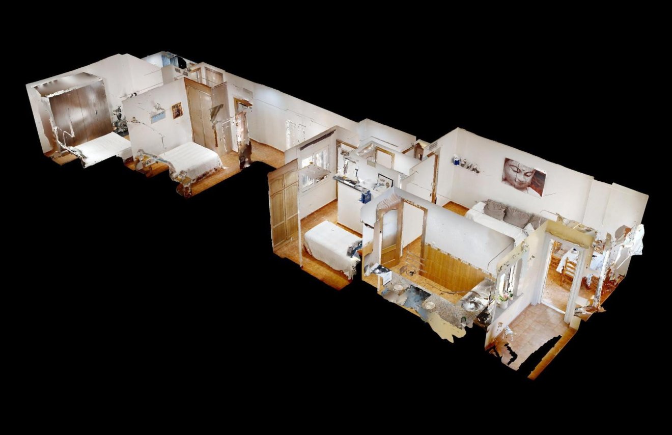 Resale - Piso - Torrevieja - Centro