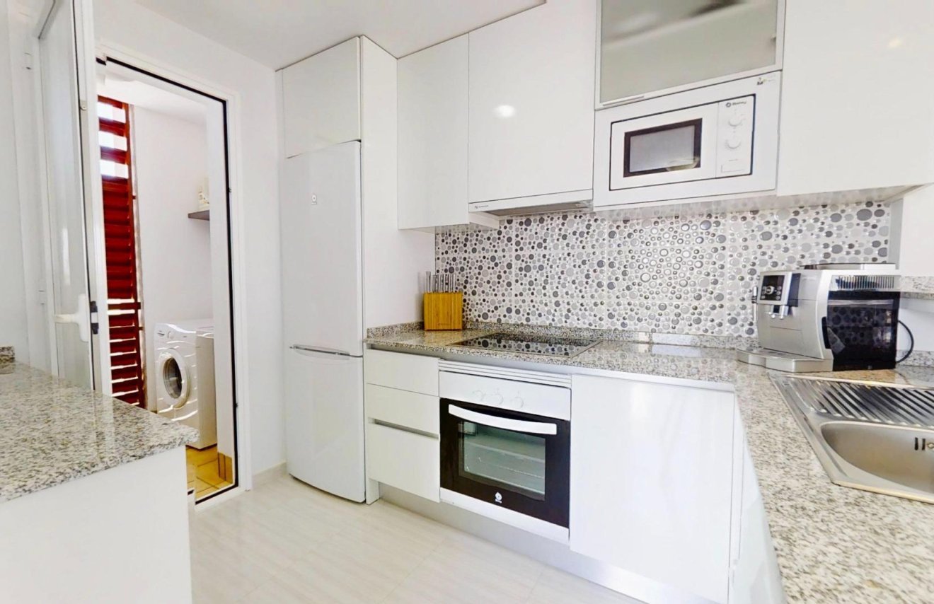 Resale - Penthouse - Orihuela Costa - La Ciñuelica