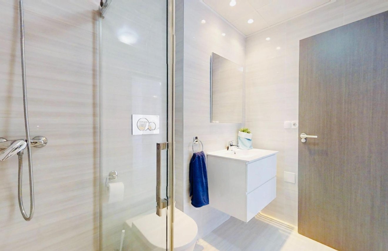 Resale - Penthouse - Orihuela Costa - La Ciñuelica