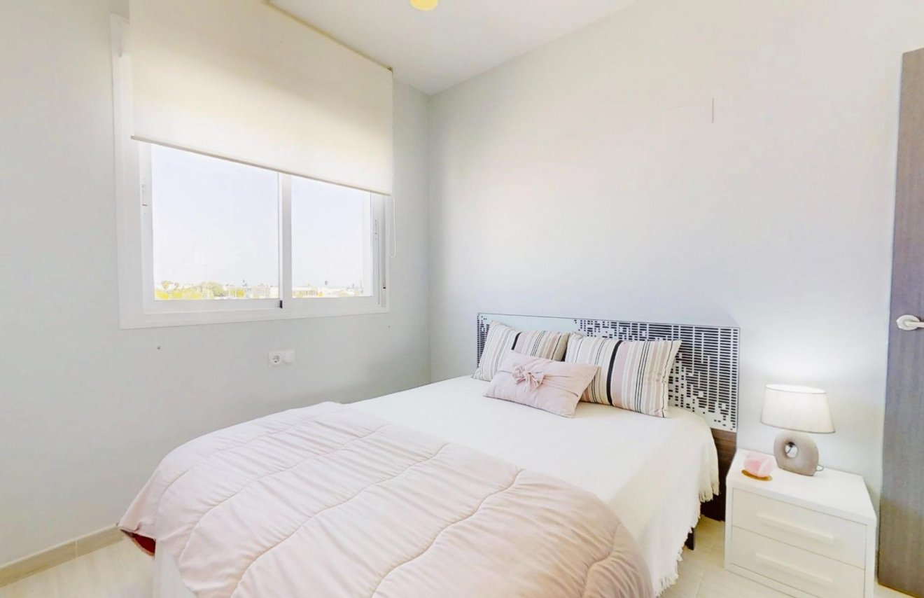 Resale - Penthouse - Orihuela Costa - La Ciñuelica