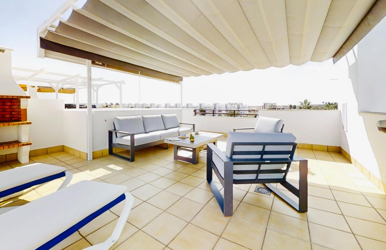 Resale - Penthouse - Orihuela Costa - La Ciñuelica