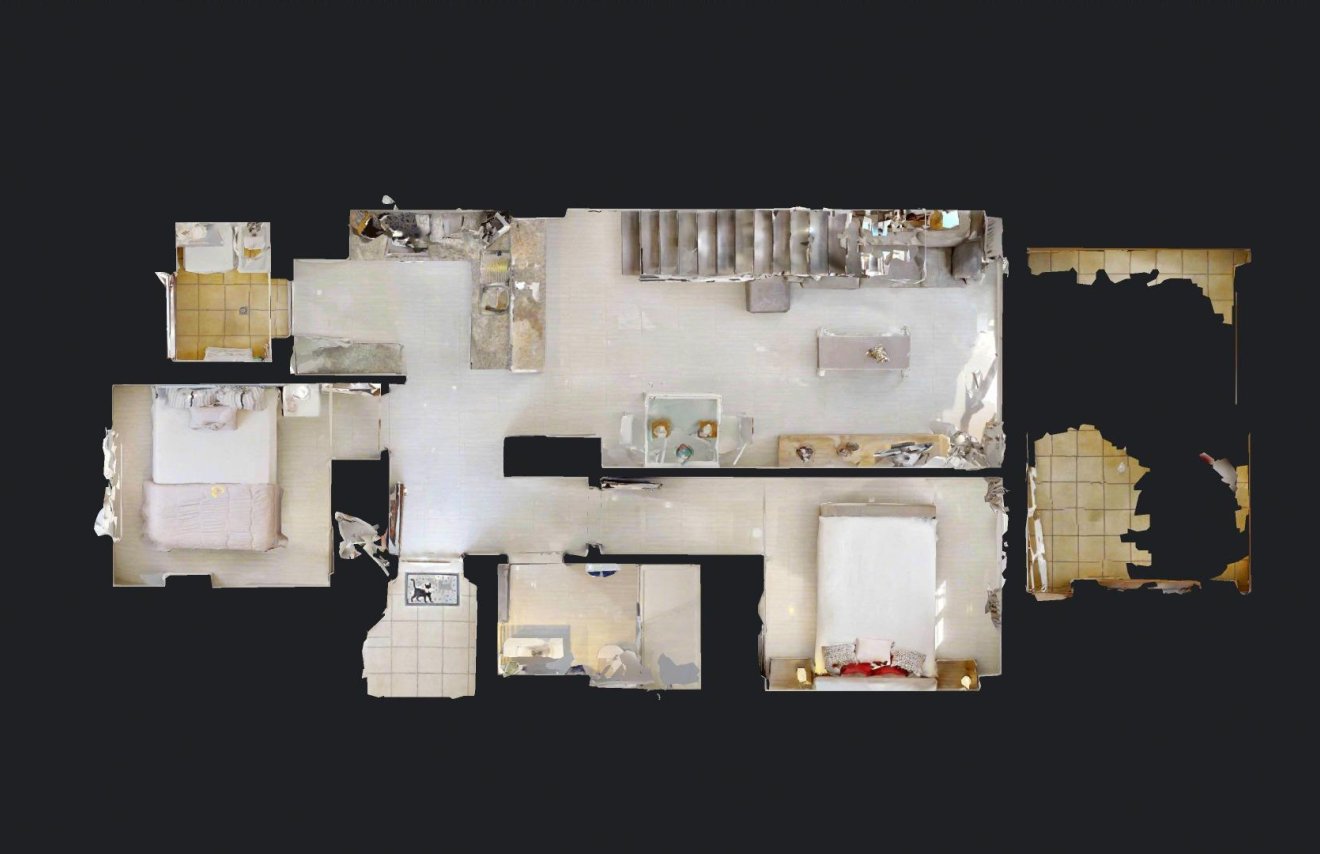 Resale - Penthouse - Orihuela Costa - La Ciñuelica