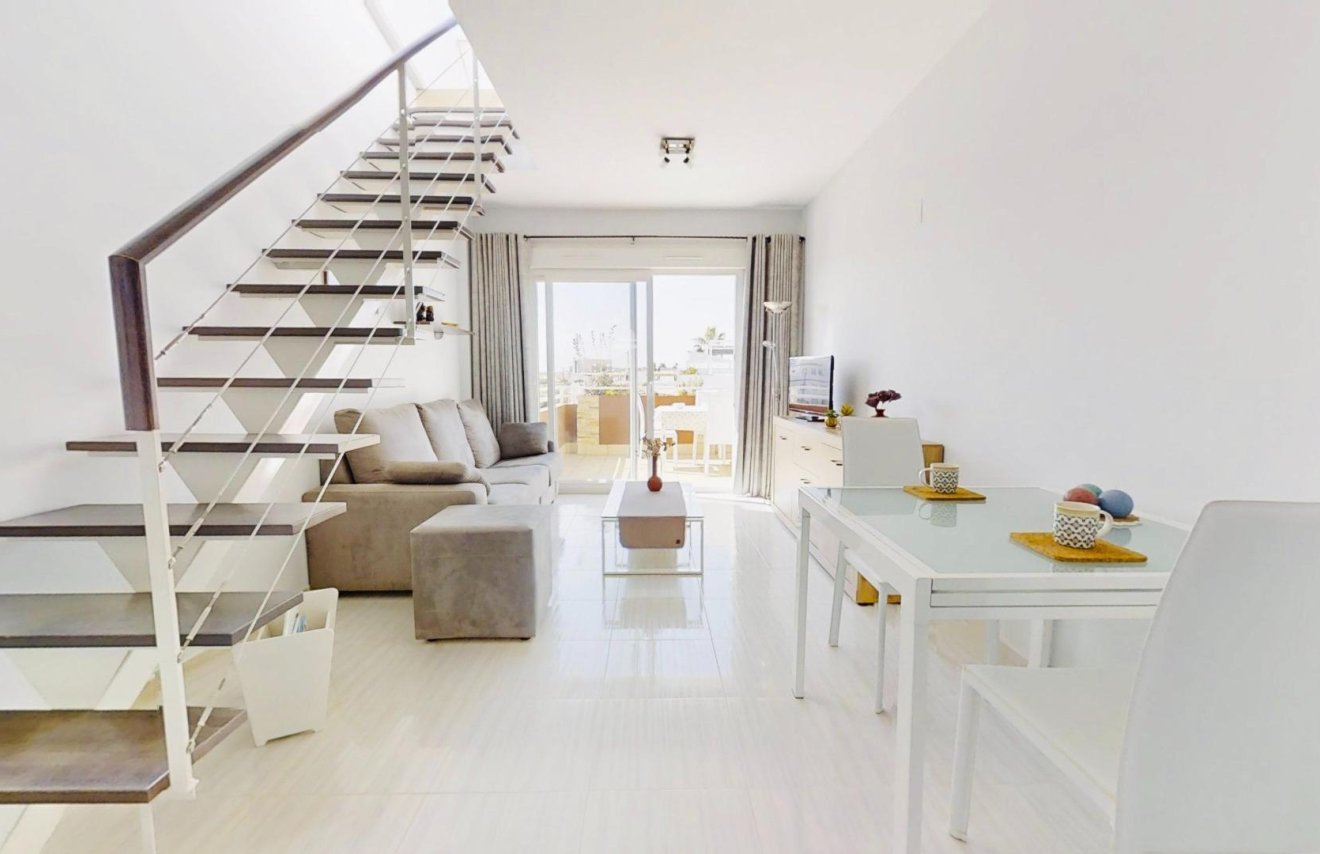 Resale - Penthouse - Orihuela Costa - La Ciñuelica