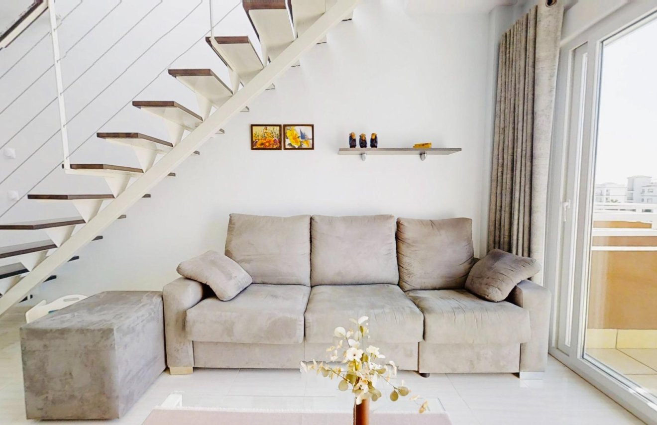 Resale - Penthouse - Orihuela Costa - La Ciñuelica