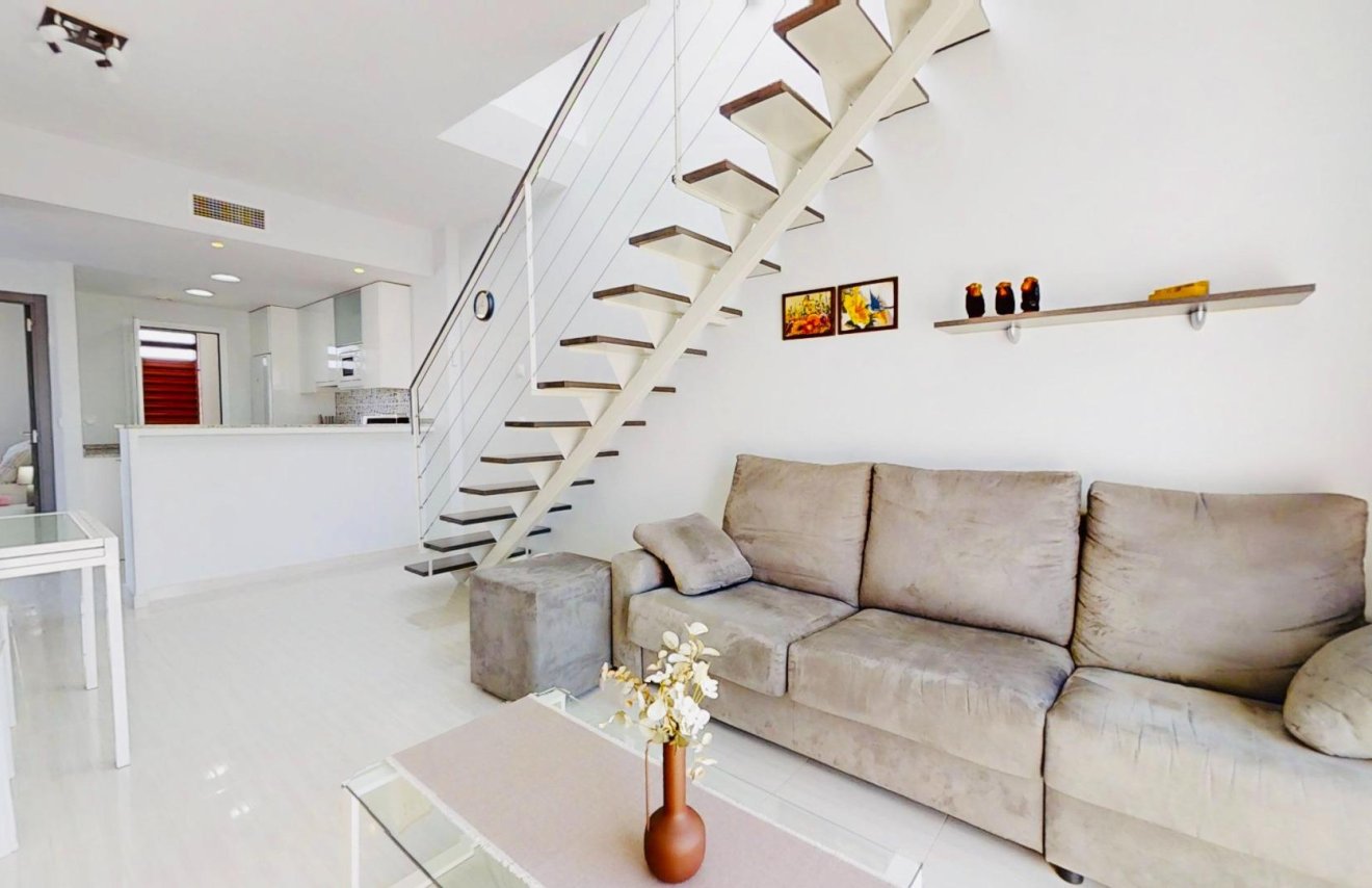 Resale - Penthouse - Orihuela Costa - La Ciñuelica