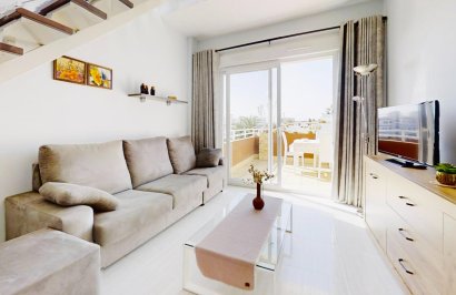 Resale - Penthouse - Orihuela Costa - La Ciñuelica