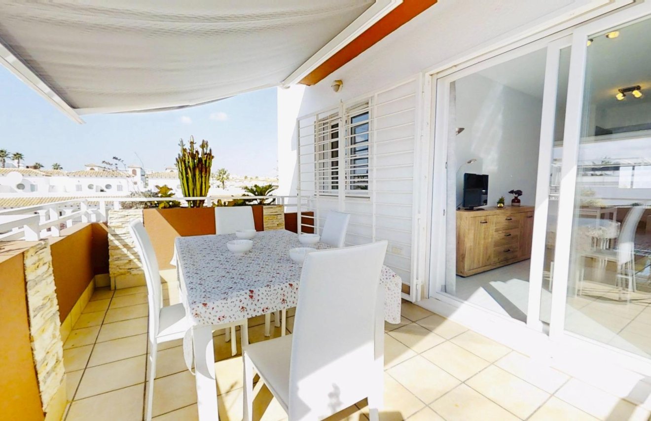 Resale - Penthouse - Orihuela Costa - La Ciñuelica