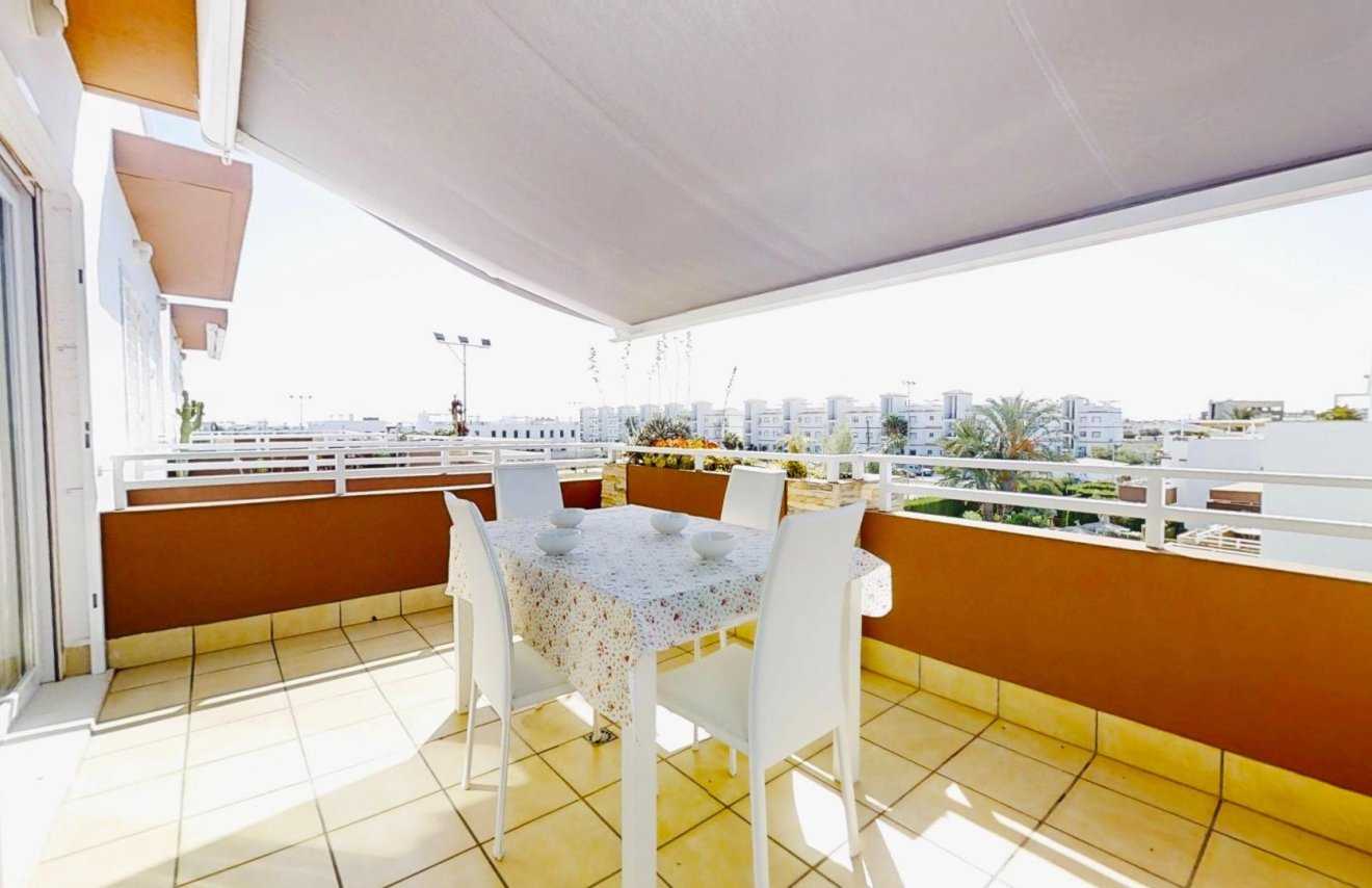 Resale - Penthouse - Orihuela Costa - La Ciñuelica