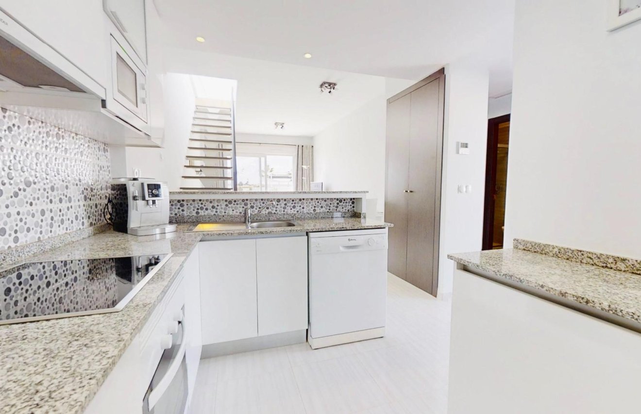 Resale - Penthouse - Orihuela Costa - La Ciñuelica