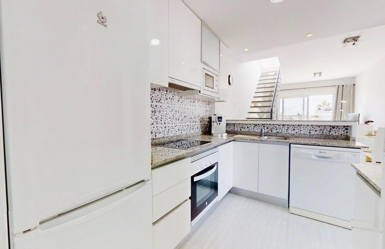 Resale - Penthouse - Orihuela Costa - La Ciñuelica