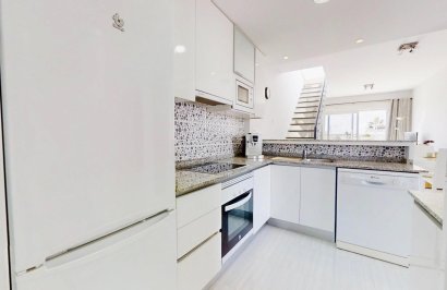 Resale - Penthouse - Orihuela Costa - La Ciñuelica