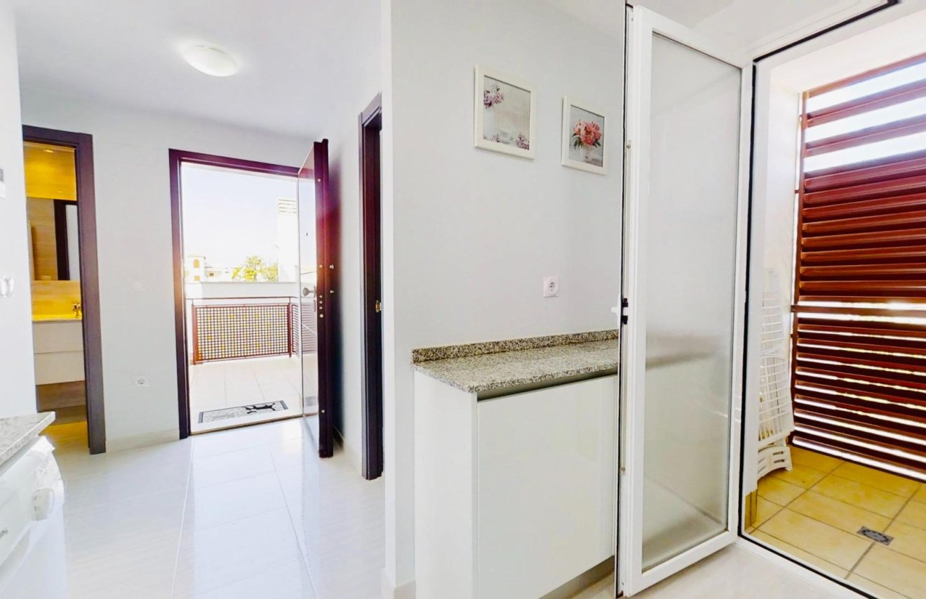 Resale - Penthouse - Orihuela Costa - La Ciñuelica