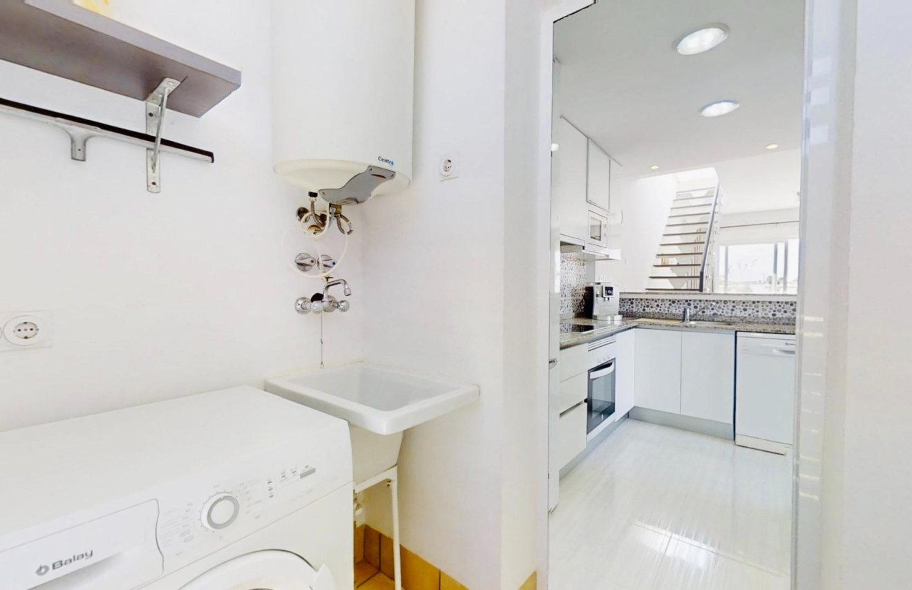 Resale - Penthouse - Orihuela Costa - La Ciñuelica