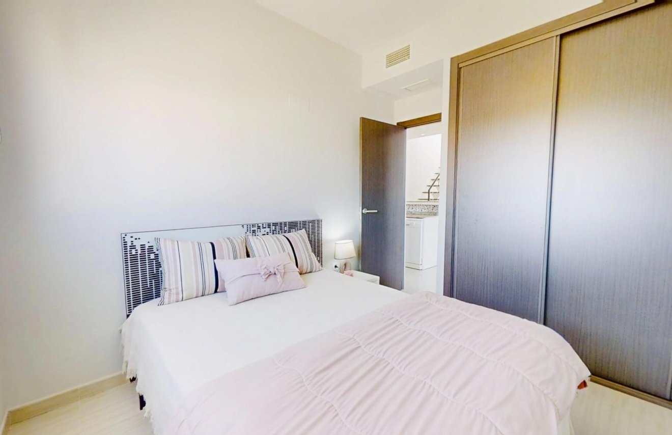 Resale - Penthouse - Orihuela Costa - La Ciñuelica