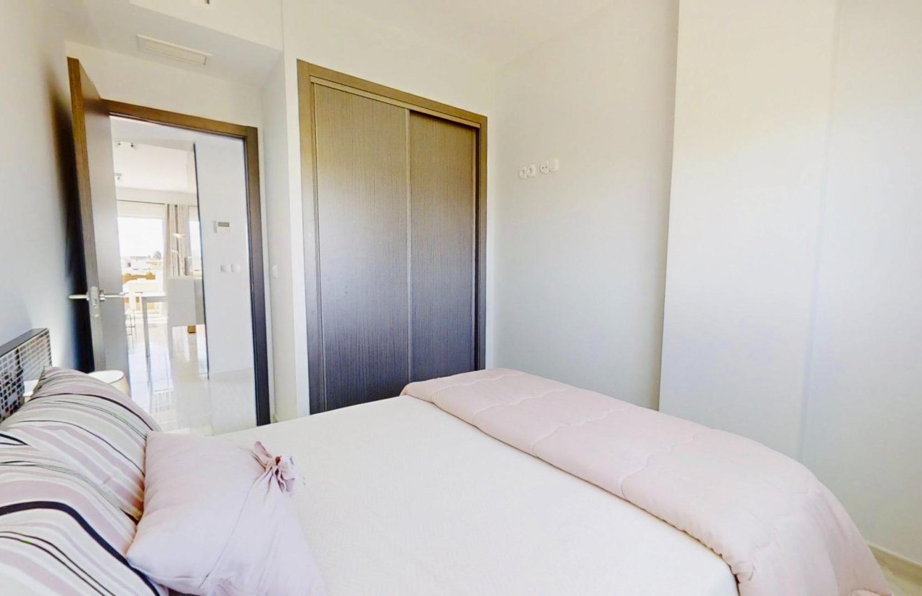 Resale - Penthouse - Orihuela Costa - La Ciñuelica