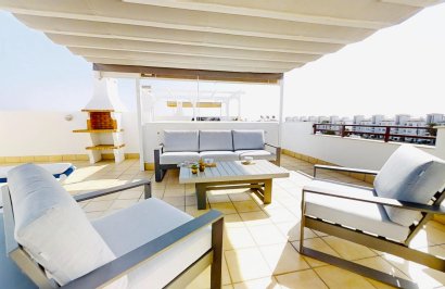 Resale - Penthouse - Orihuela Costa - La Ciñuelica