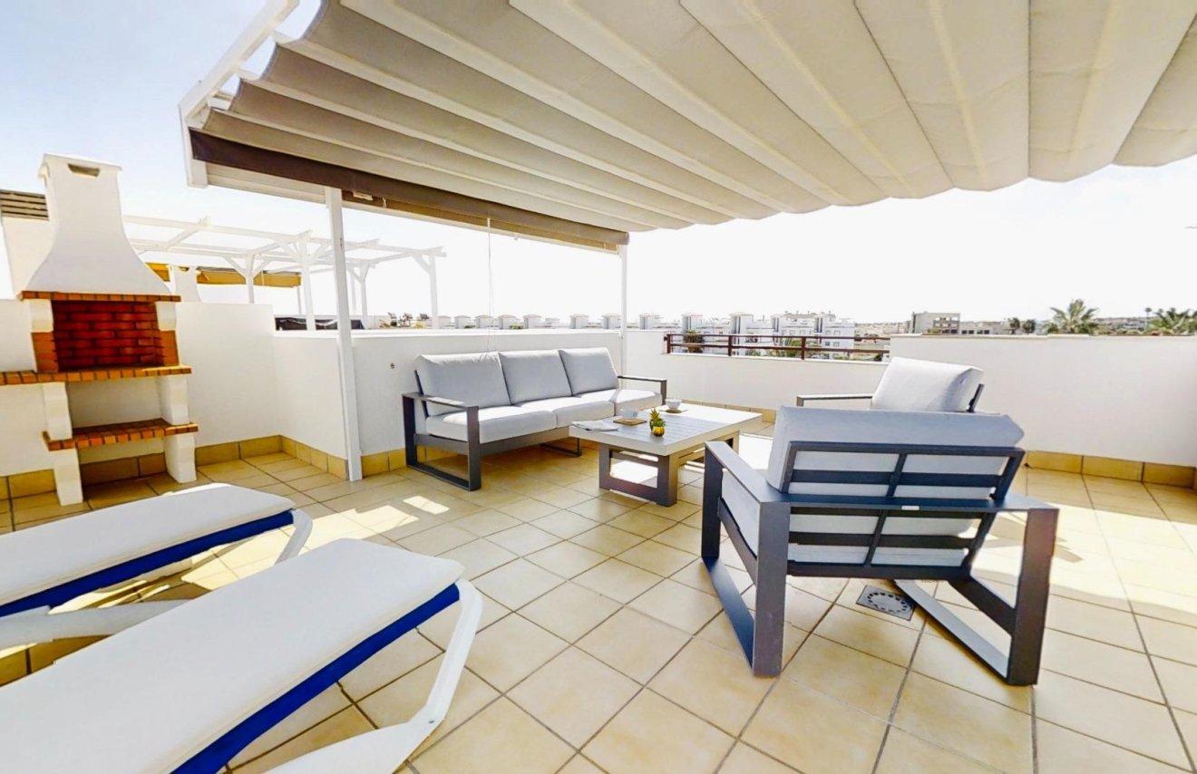 Resale - Penthouse - Orihuela Costa - La Ciñuelica