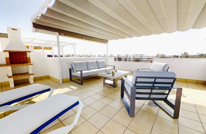 Resale - Penthouse - Orihuela Costa - La Ciñuelica