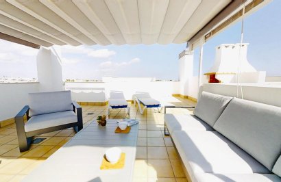 Resale - Penthouse - Orihuela Costa - La Ciñuelica