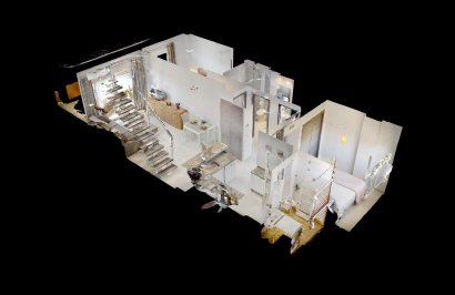 Resale - Penthouse - Orihuela Costa - La Ciñuelica