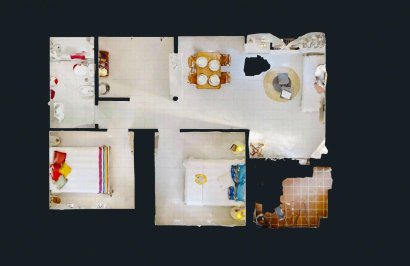 Revente - Bungalow - Torrevieja - Los Balcones - Los Altos del Edén