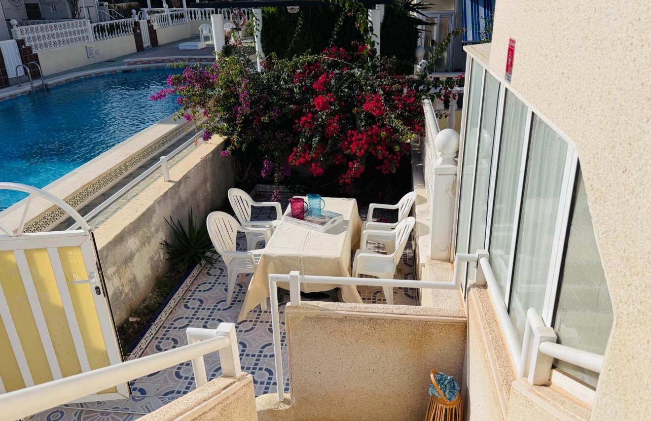 Revente - Bungalow - Torrevieja - Los Balcones - Los Altos del Edén