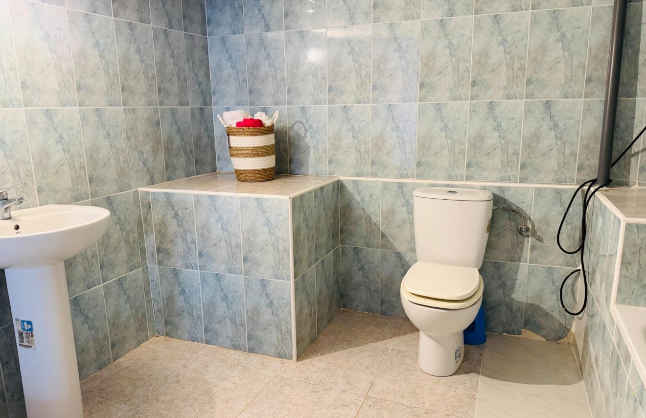 Revente - Bungalow - Torrevieja - Los Balcones - Los Altos del Edén