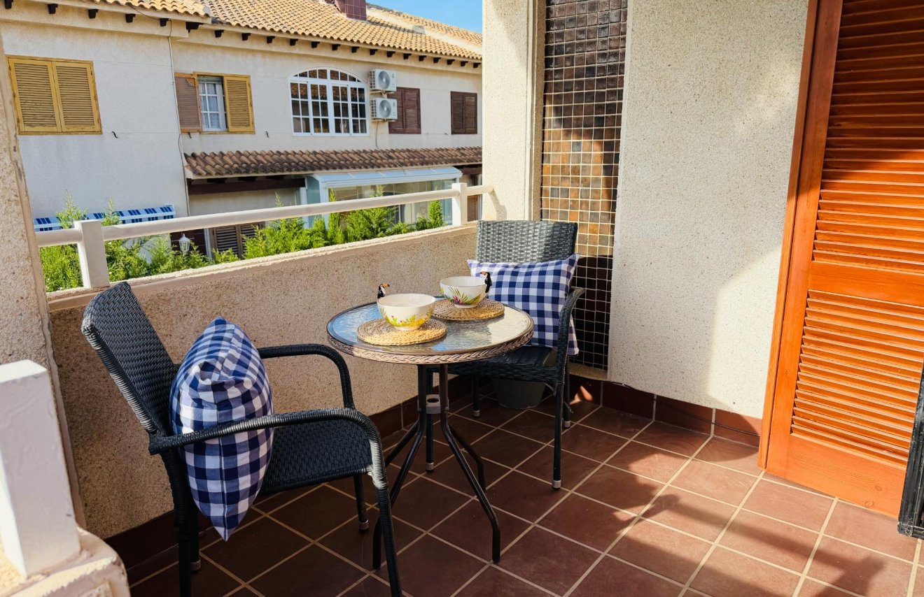Revente - Bungalow - Torrevieja - Los Balcones - Los Altos del Edén