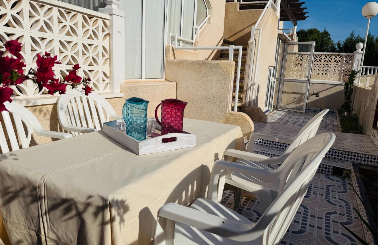 Revente - Bungalow - Torrevieja - Los Balcones - Los Altos del Edén