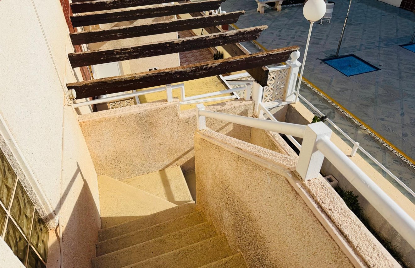 Revente - Bungalow - Torrevieja - Los Balcones - Los Altos del Edén